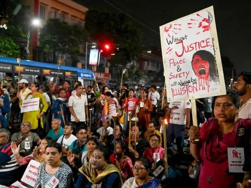 kolkata law college gangrape cctv ncw commission