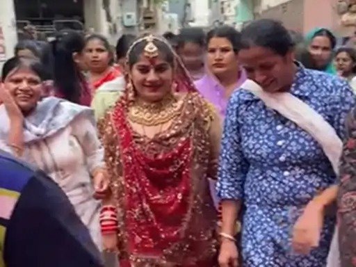 labdhi jain diksha rohtak 2025 