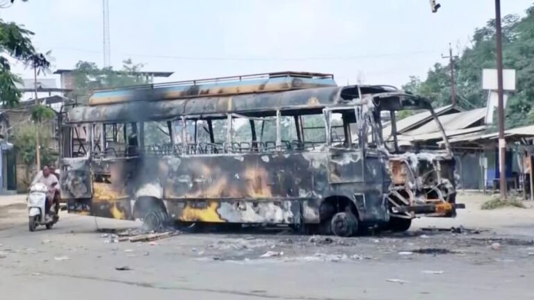  manipur violence curfew internet suspension