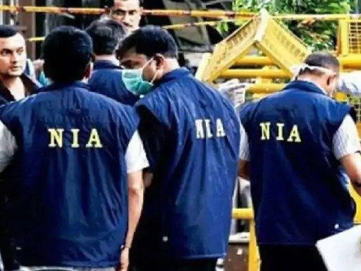 nia raids rajasthan 8 states pakistan spy network action 