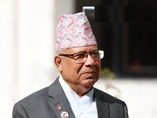 patanjali nepal land scam madhav nepal