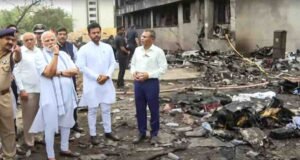 Ahmedabad plane crash 2025: