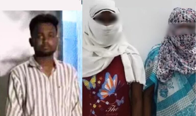 prayagraj dalit girl terror conspiracy brainwash kbd