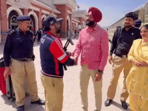 punjab youtuber jasbir singh arrested pakistan espionage
