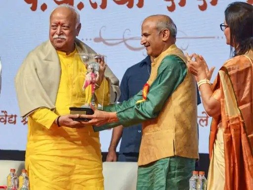  rss mohan bhagwat apnapan hindu samaj shatabdi celebration
