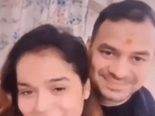  tejpratap yadav emotional post rjd exclusion anushka photo controversy