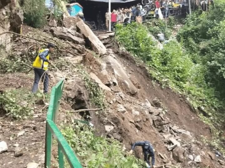  up rain record uttarakhand landslide monsoon disaster 2025