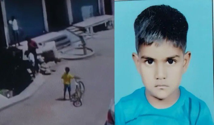 कंरट से मासूम की मौत