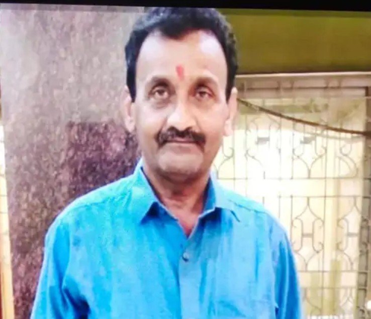 पटवारी ने किया सुसाइड