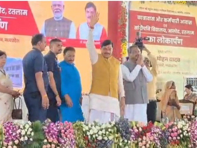 सीएम मोहन यादव