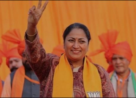 सीएम रेखा गुप्ता