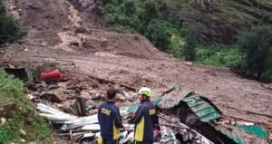 Uttarkashi Cloudburst Relief Work: