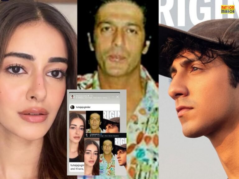 Ahaan Pandey Sayara Debut