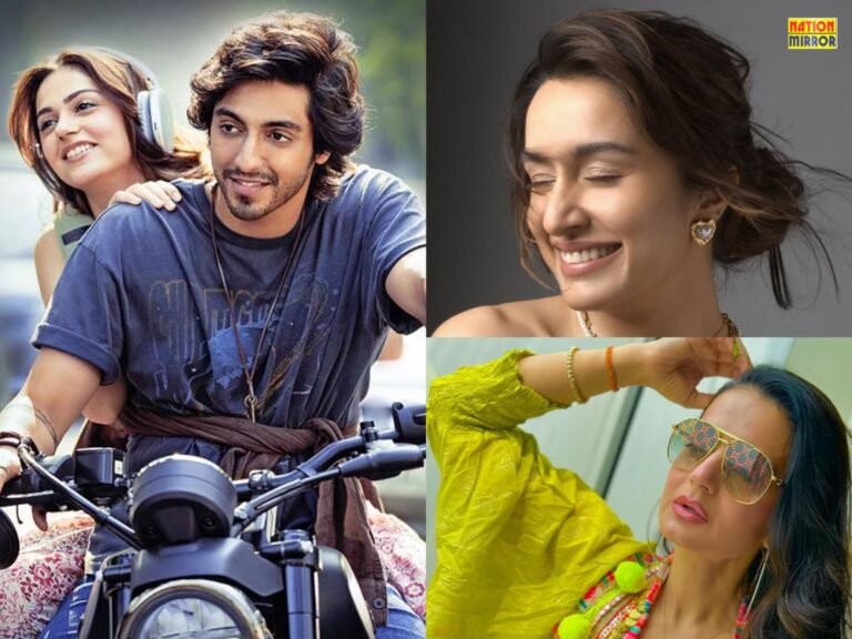 _Amisha and Shraddha On ‘Saiyaara’