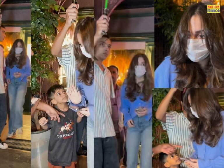 Aneet Padda Video Viral