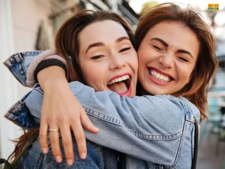 Benefits Of Hug Therapy