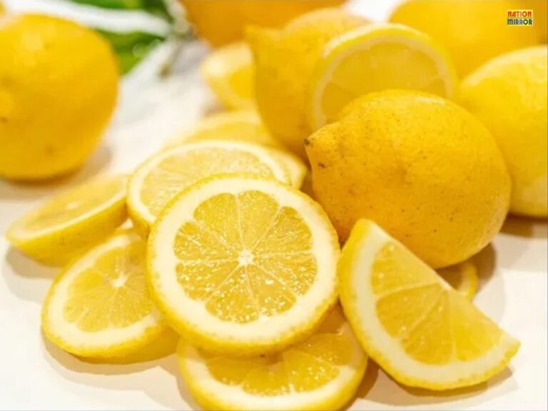 Benefits Of Lemon Peel