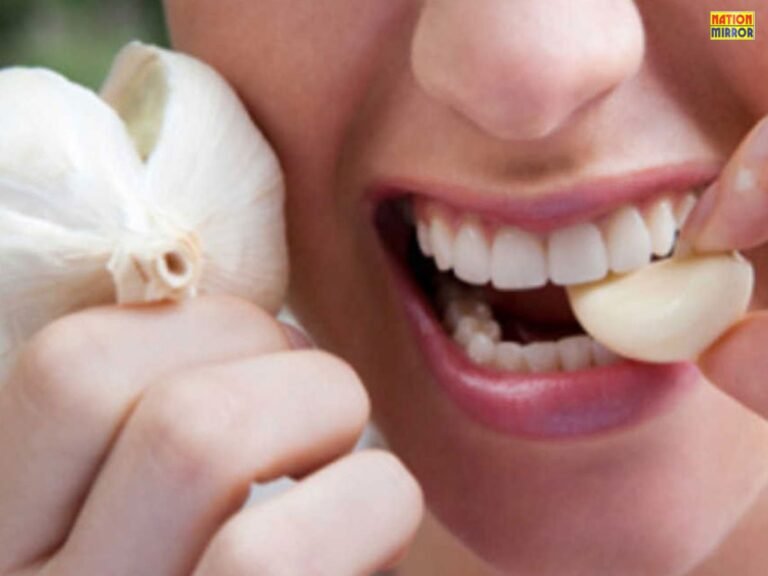 Benefits of Eating Garlic
