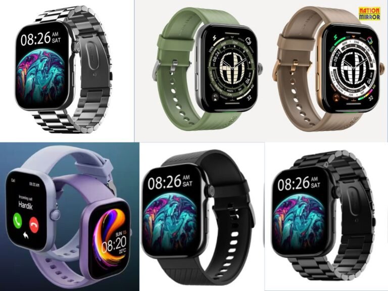 _Best Colletion Of Smartwatch