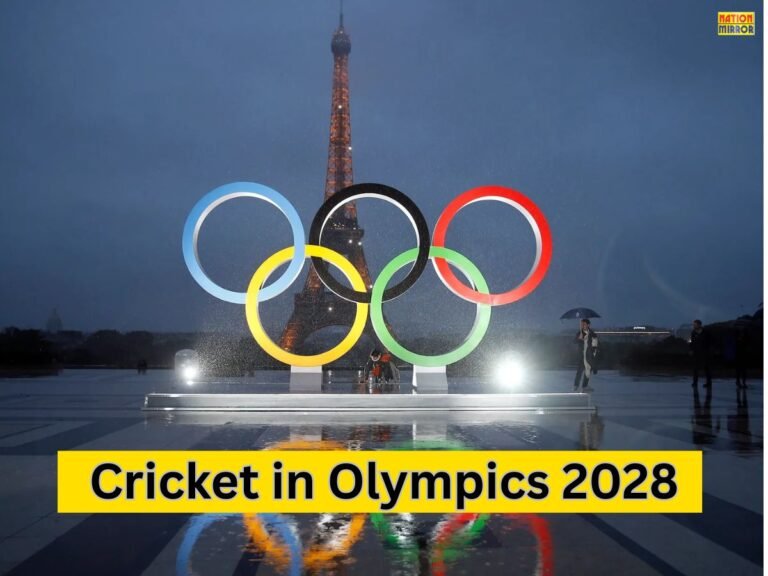 Cricket in Olympics 2028