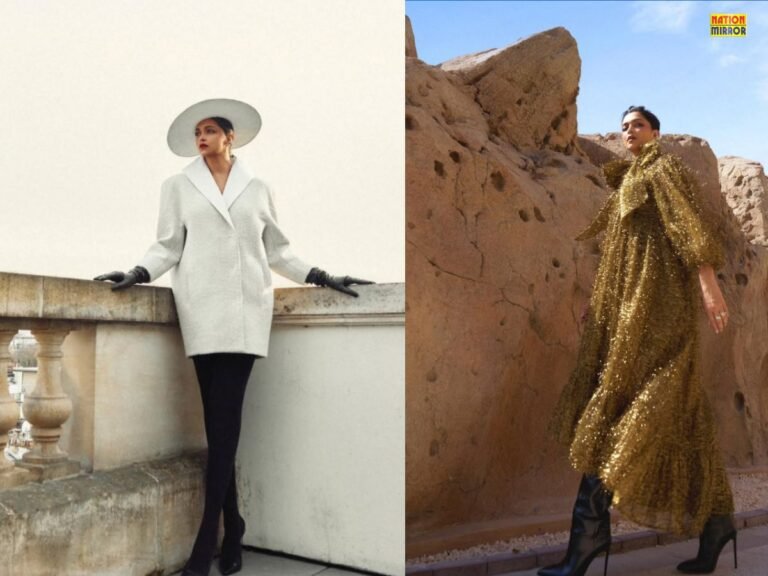 Deepika Walk of Fame 2025