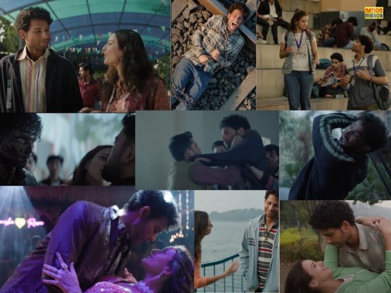 Dhadak 2 Trailer Release