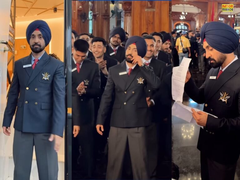 Diljit Border 2 FWICE Ban Lifted