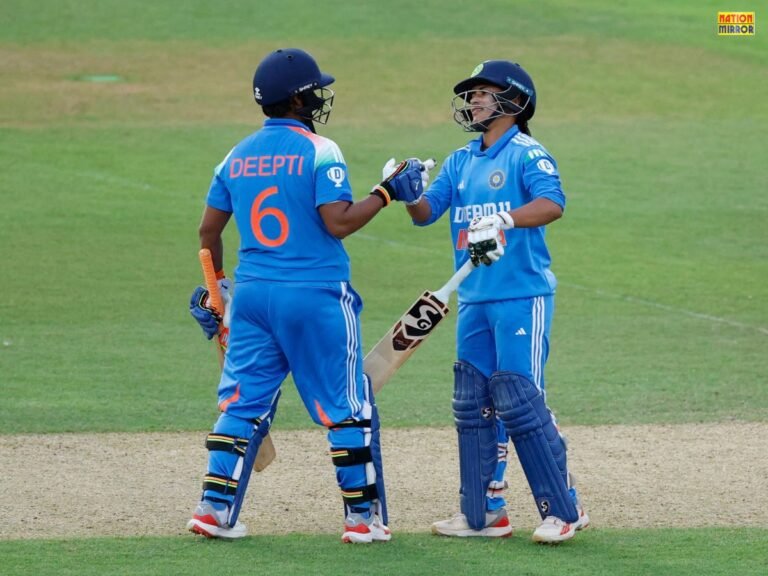 ENG vs IND Women 1st ODI