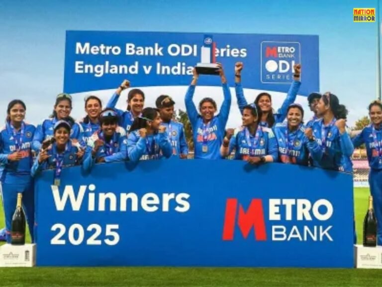 ENG vs IND Women ODI (1)