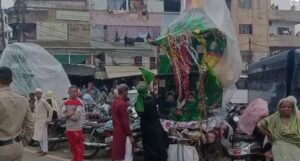 Moharram procession Bhopal: