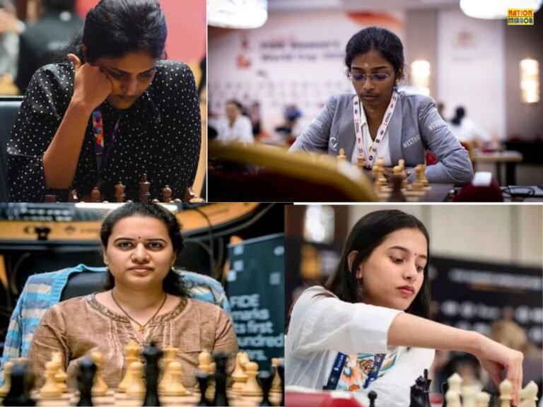FIDE Women’s World Cup 2025