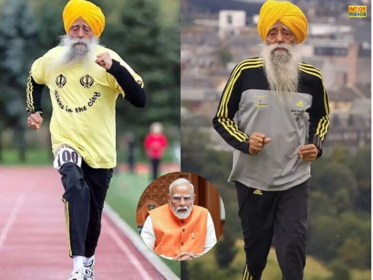 Fauja Singh Death News