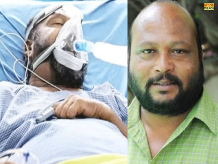 Fish Venkat Passes Away