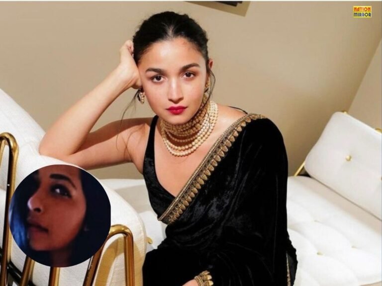 _Fraud with Alia Bhatt