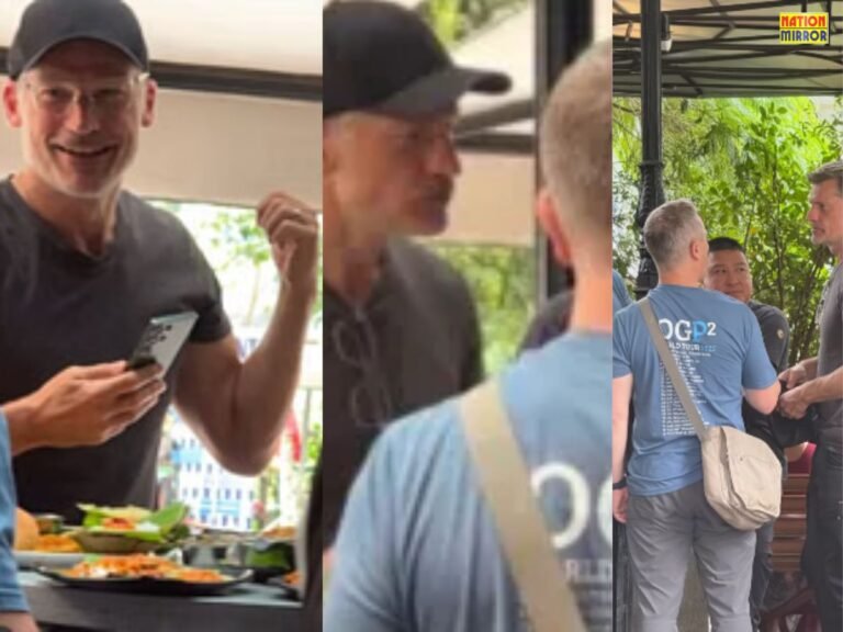 'Game of Thrones' Star Video Viral