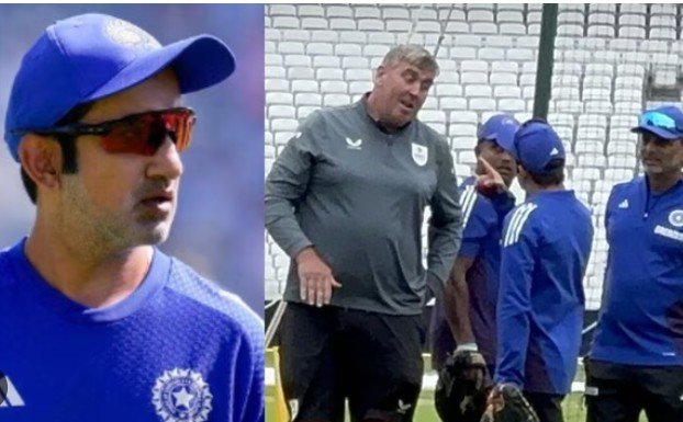 Gautam Pitch Curator Controversy