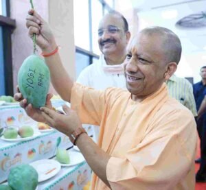 आम की 800 प्रजातियों का प्रदर्शन