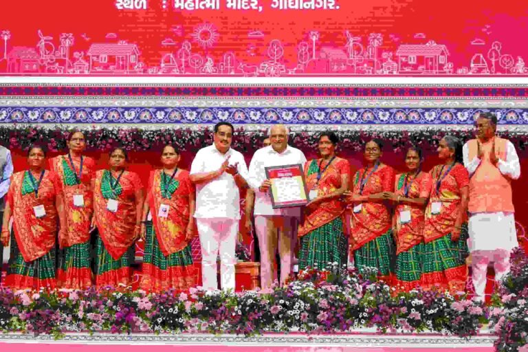 Newly Elected Sarpanch Felicitation