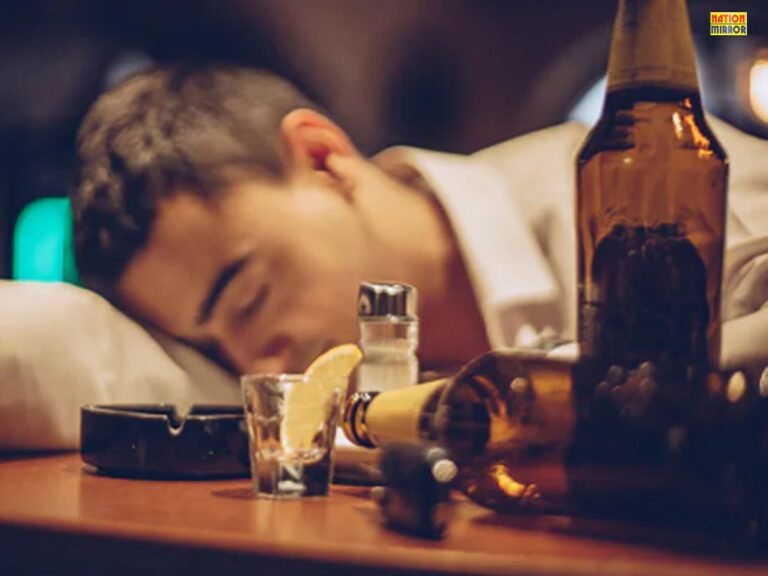 Hangover Home Remedies