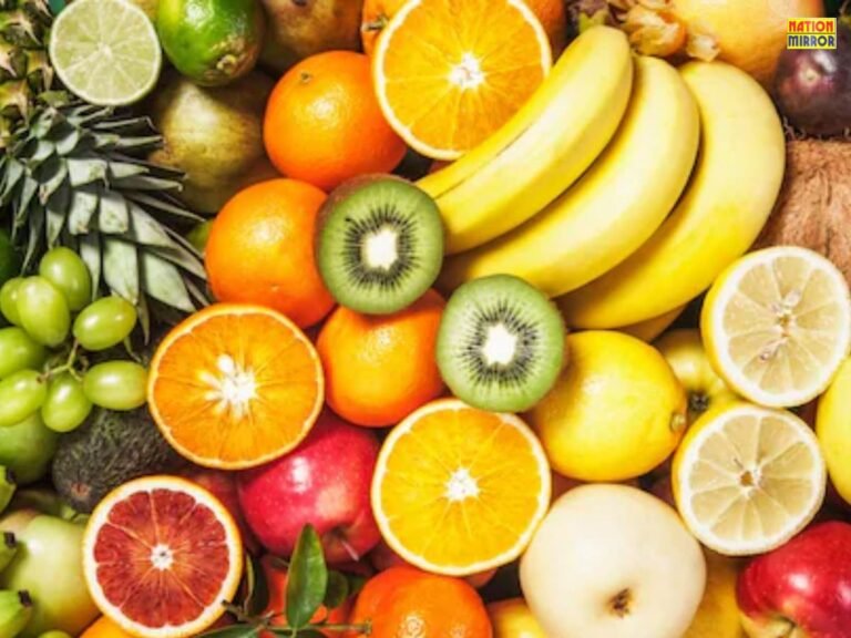 Healthy Fruits in Monsoon
