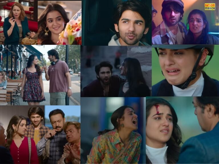 'Heer Express' Trailer Release