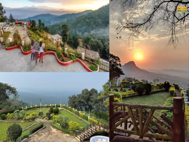 Hill Stations Near Bhopal