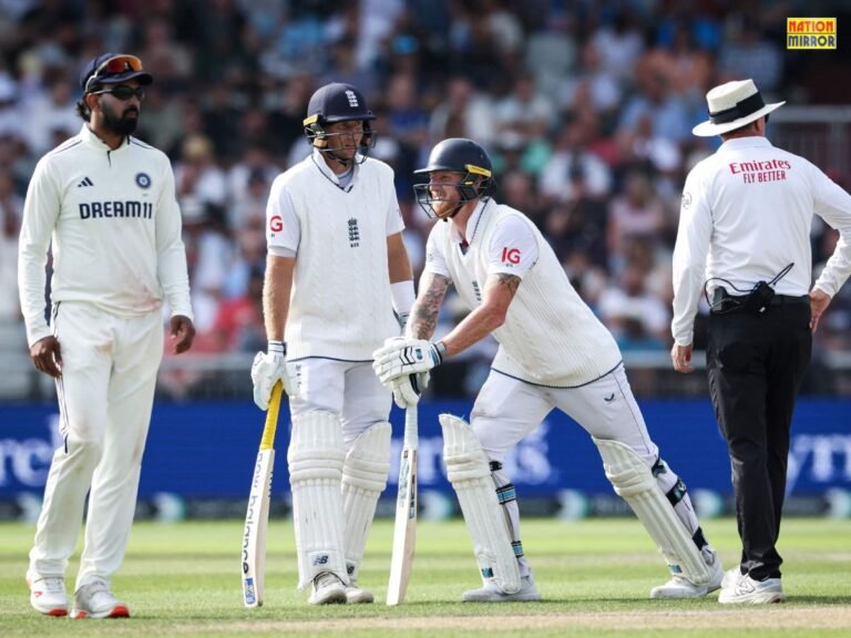 IND vs ENG 4rth test Match