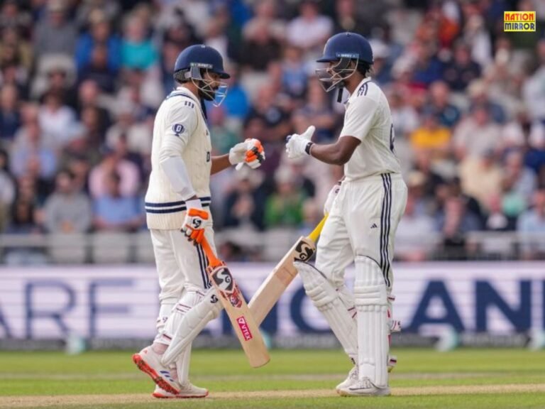 IND vs ENG Test Match