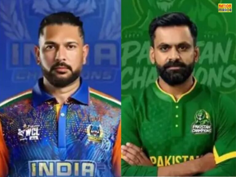 IND vs PAK Semifinal WCL 2025