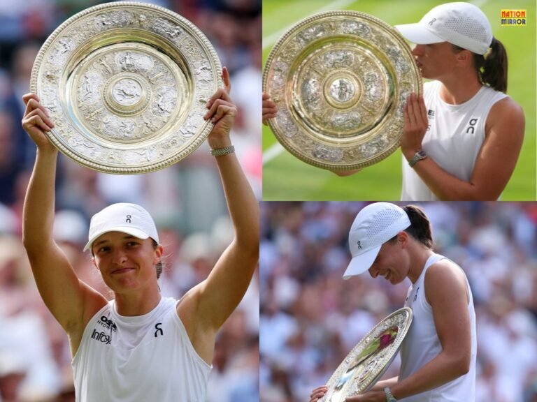 Iga Swiatek Wimbledon 2025