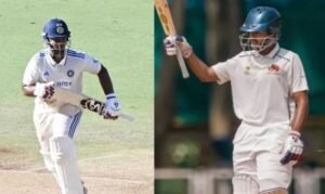 Ind vs Eng U-19 Match ,,