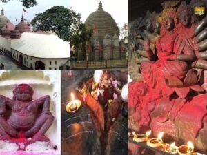 Kamakhya Temple Gupt Navratri Rituals