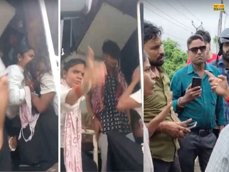 Kanpur Bus Controversy