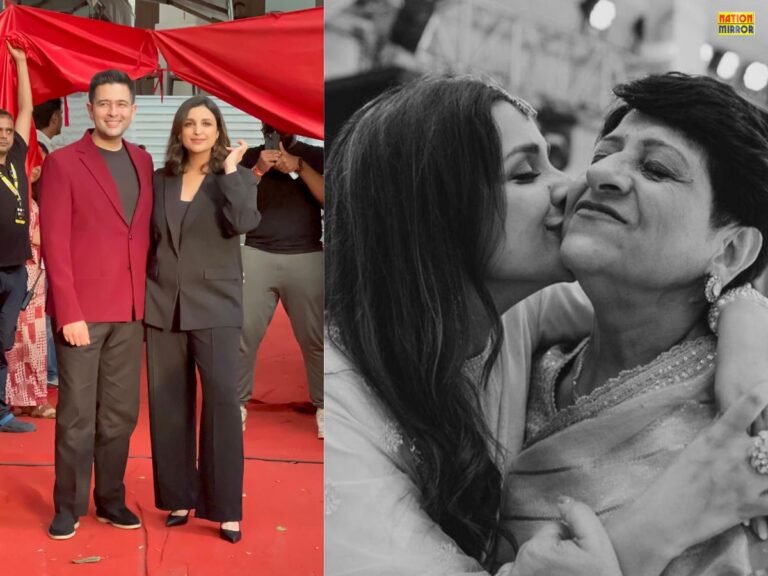 Kapil Sharma Show Parineeti Raghav